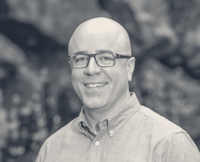Aaron Sparks, founder and CEO of edje